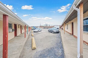 Flint Motel by OYO MI Near I-475