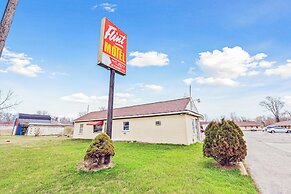 Flint Motel by OYO MI Near I-475