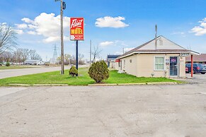 Flint Motel by OYO MI Near I-475