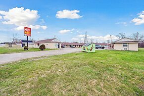 Flint Motel by OYO MI Near I-475