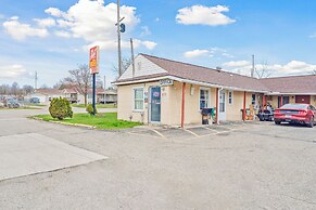 Flint Motel by OYO MI Near I-475
