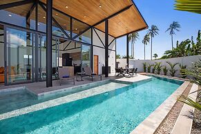 22m Oxygen Pool Villa Sunset Garden 9