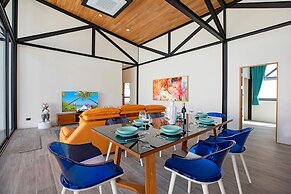 22m Oxygen Pool Villa Sunset Garden 9