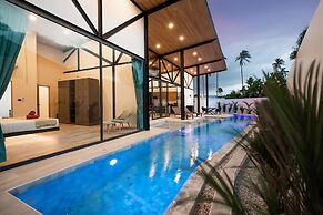 22m Oxygen Pool Villa Sunset Garden 9