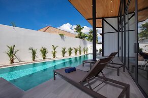 22m Oxygen Pool Villa Sunset Garden 9