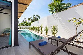 22m Oxygen Pool Villa Sunset Garden 9