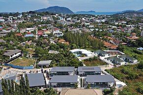 22m Oxygen Pool Villa Sunset Garden 9