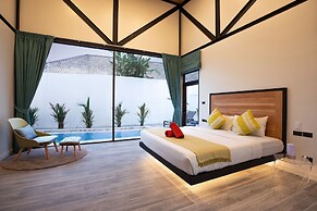 22m Oxygen Pool Villa Sunset Garden 9