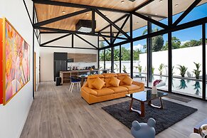 22m Oxygen Pool Villa Sunset Garden 9