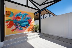 22m Oxygen Pool Villa Sunset Garden 9