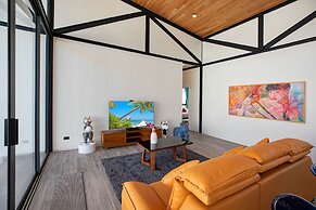 22m Oxygen Pool Villa Sunset Garden 9