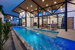 22m Oxygen Pool Villa Sunset Garden 9