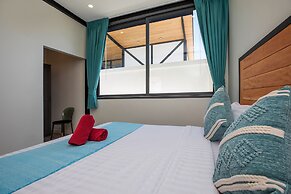 22m Oxygen Pool Villa Sunset Garden 9