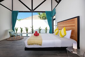 22m Oxygen Pool Villa Sunset Garden 9