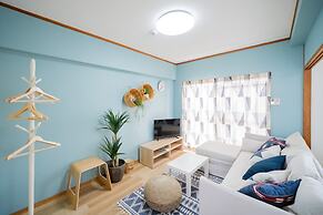 Living CUBE Beppu Station Annex