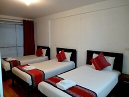 El Quetzal Machu Picchu