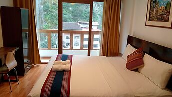 El Quetzal Machu Picchu