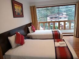 El Quetzal Machu Picchu