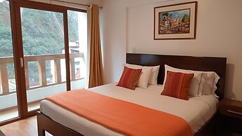 El Quetzal Machu Picchu