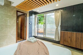 Alaya Stays 3-BHK with Pool near Khandala Hills - Imperial Serenia