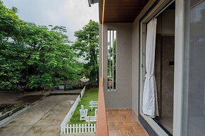 Alaya Stays 3-BHK with Pool near Khandala Hills - Imperial Serenia