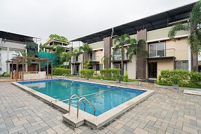 Alaya Stays 3-BHK with Pool near Khandala Hills - Imperial Serenia