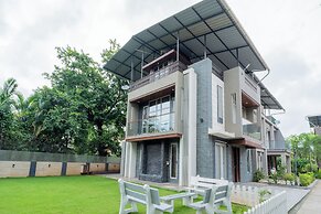Alaya Stays 3-BHK with Pool near Khandala Hills - Imperial Serenia