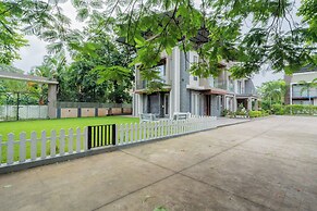Alaya Stays 3-BHK with Pool near Khandala Hills - Imperial Serenia