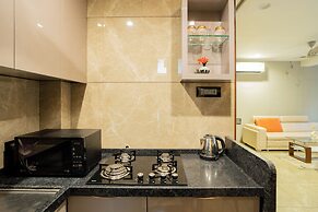 Alaya Stays 3-BHK with Pool near Khandala Hills - Imperial Serenia