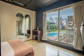 Alaya Stays 3-BHK with Pool near Khandala Hills - Imperial Serenia