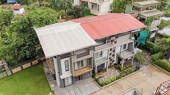Alaya Stays 3-BHK with Pool near Khandala Hills - Imperial Serenia