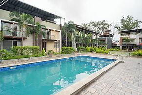 Alaya Stays 3-BHK with Pool near Khandala Hills - Imperial Serenia