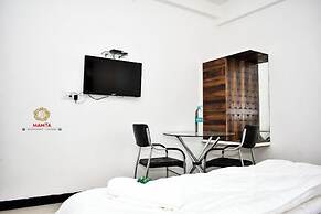 Hotel Mamta Infinity Heights By GRB