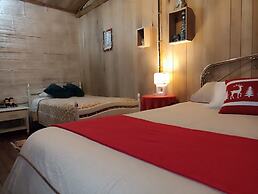 Green Bamboo Lodge