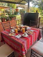 Green Bamboo Lodge