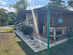 Green Bamboo Lodge