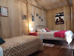 Green Bamboo Lodge