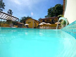 Pousada alto das arvores