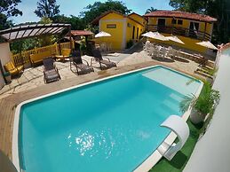 Pousada alto das arvores