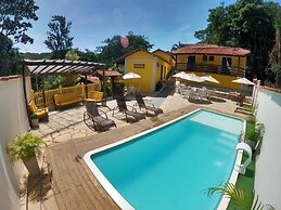 Pousada alto das arvores