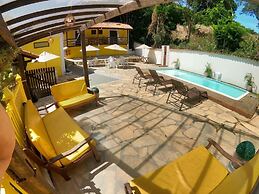 Pousada alto das arvores