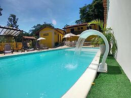 Pousada alto das arvores