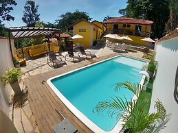 Pousada alto das arvores