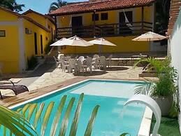 Pousada alto das arvores