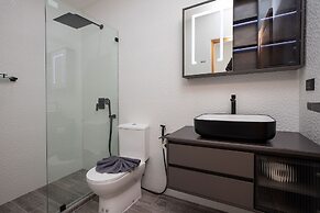 New 19m Eco Pool Villa Sunset Garden 10