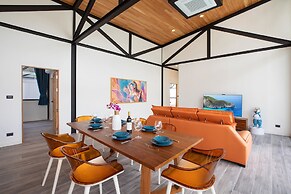 New 19m Eco Pool Villa Sunset Garden 10