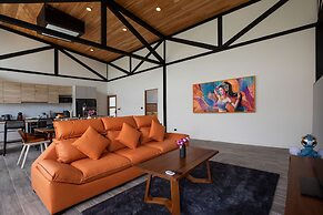 New 19m Eco Pool Villa Sunset Garden 10