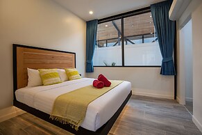 New 19m Eco Pool Villa Sunset Garden 10