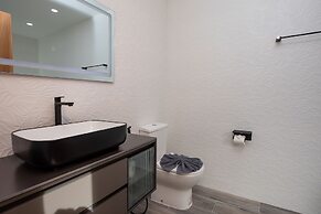 New 19m Eco Pool Villa Sunset Garden 10