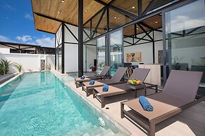 17m Oxygen Pool Villa Sunset Garden 11